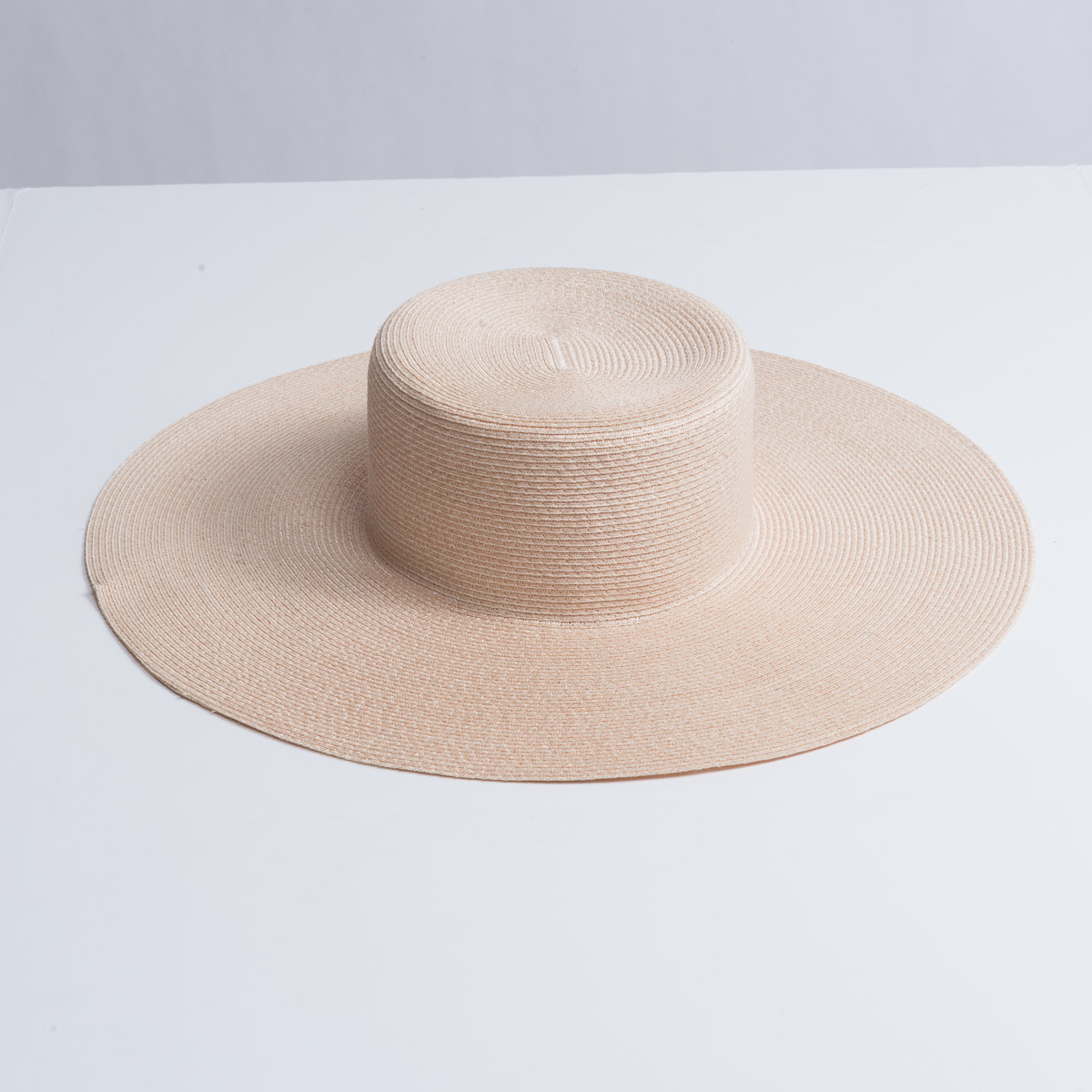 5 inch brim hat