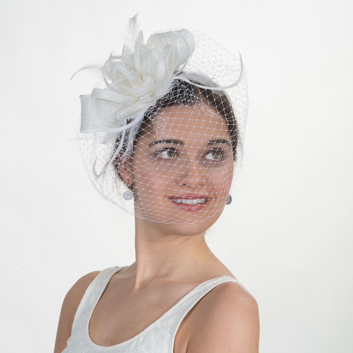 Comb Fascinator-5716C- Sun Yorkos | KaKyCo Accessories