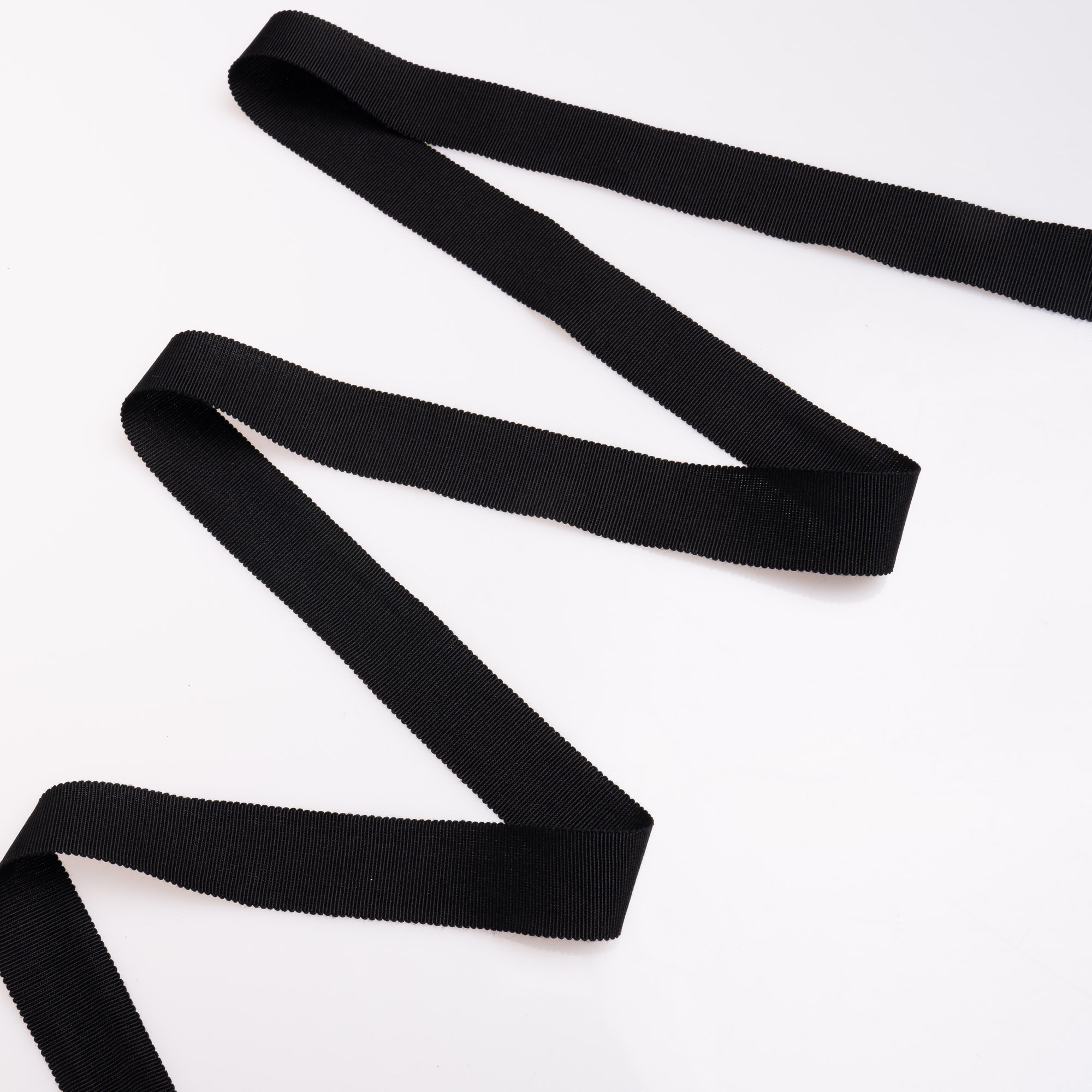 Roy ribbon tops ブラック Roy ribbon tops Black