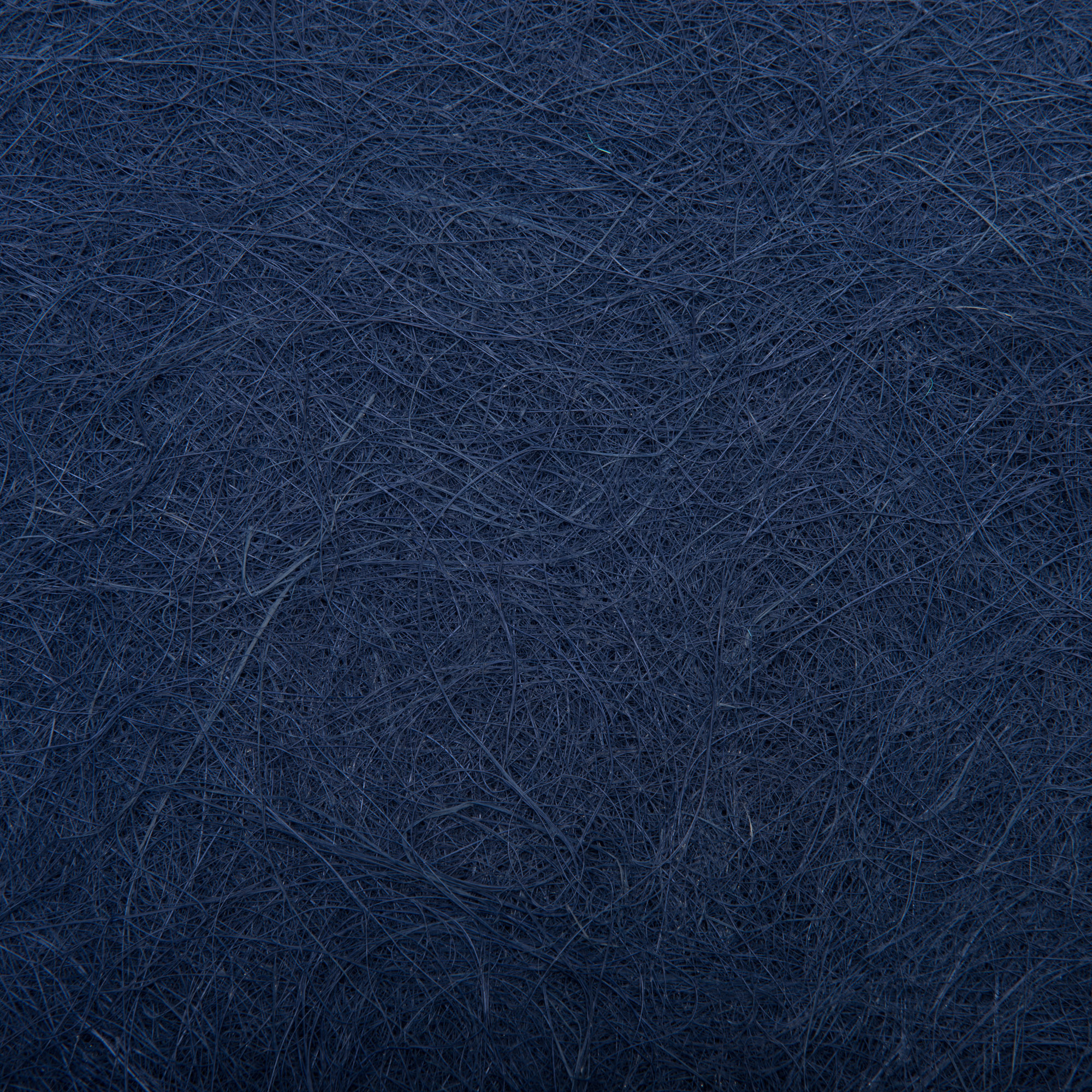 Navy Royal Abaca Scrunch Fabric - 4M