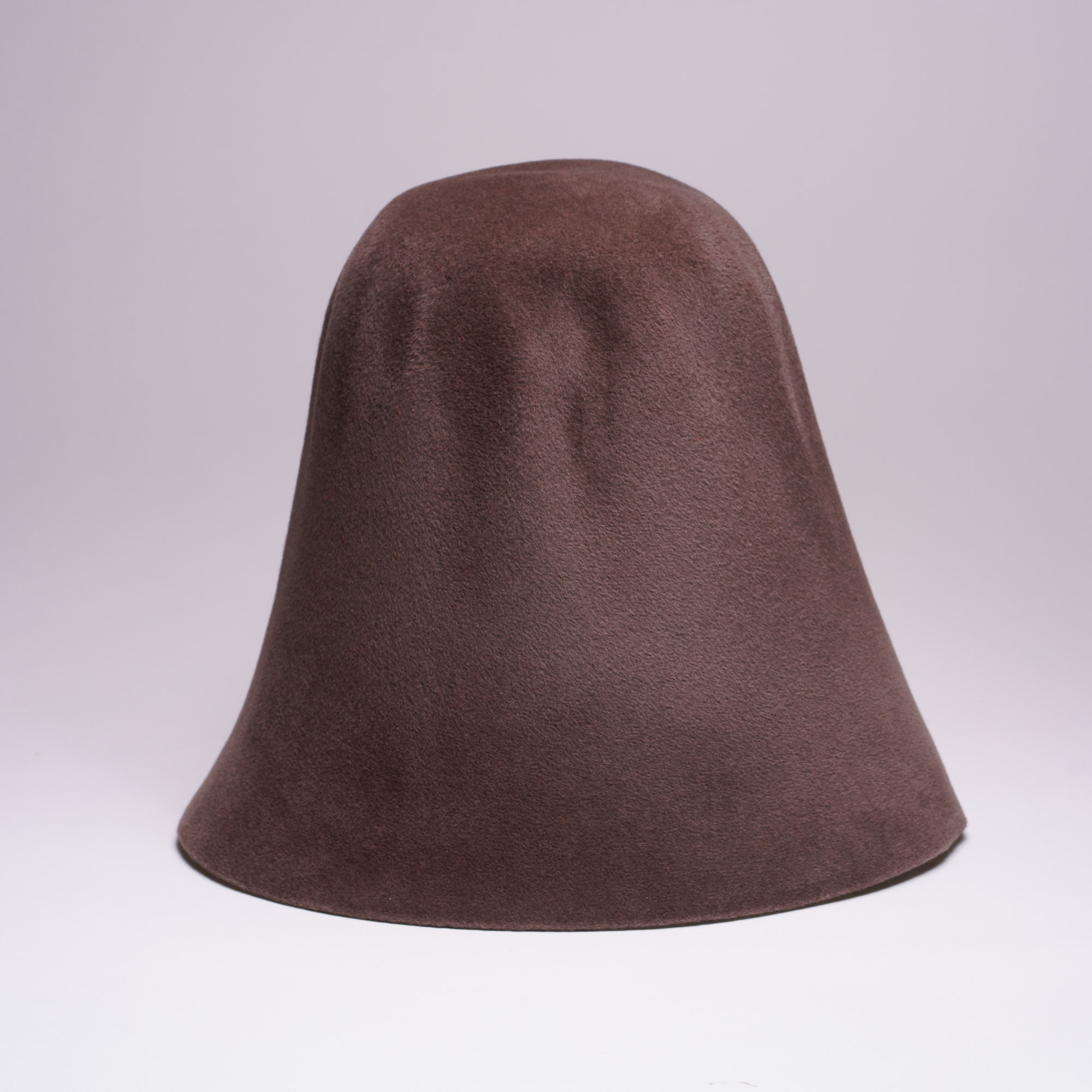 Mink Rabbit Fur Fel Hood Velour Finish | SUN YORKOS