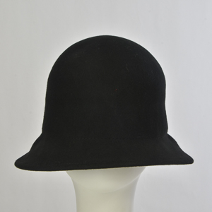 bell shaped hat