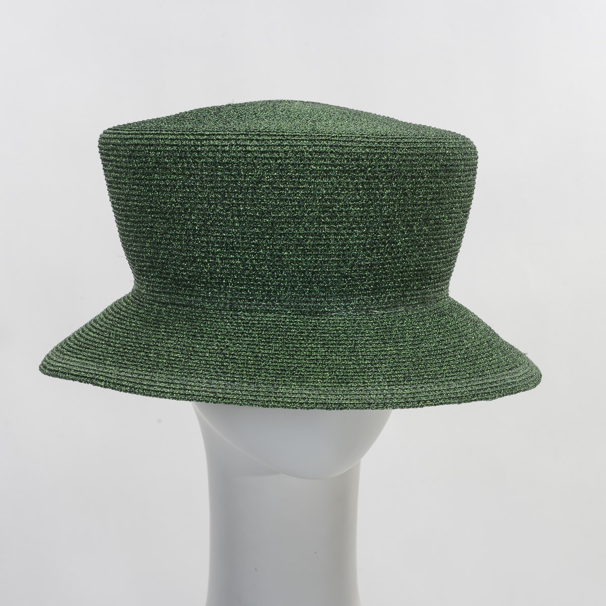 untrimmed church hats